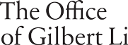 The Office of Gilbert Li