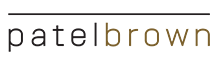 Patel Brown logo