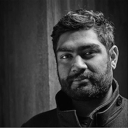 Devan Patel portrait
